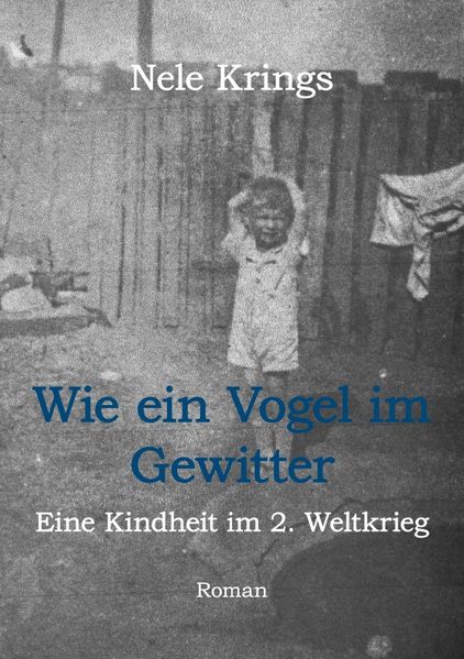 Cover von Wie ein Vogel im Gewitter