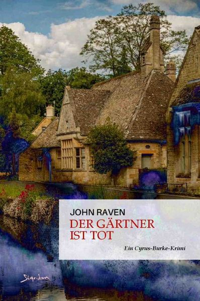 Cover von Der Gärtner ist tot