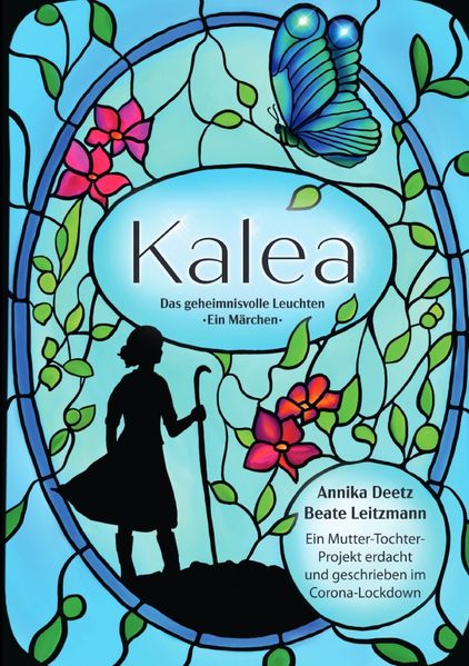 Cover von Kalea- Das geheimnisvolle Leuchten