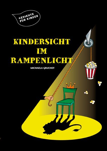 Cover von Kindersicht im Rampenlicht
