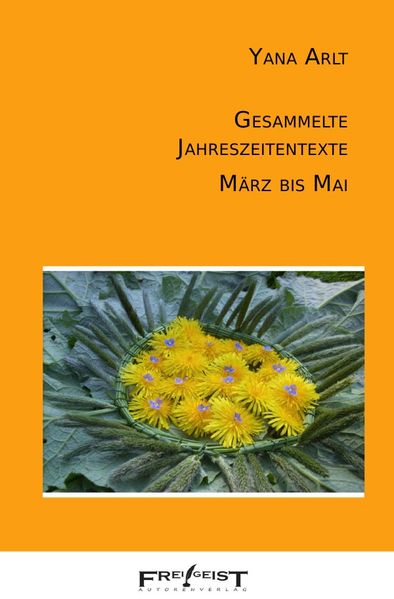 Cover von Gesammelte Jahreszeitentexte