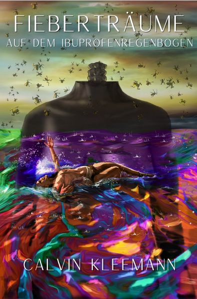 Cover von Fieberträume auf dem Ibuprofenregenbogen