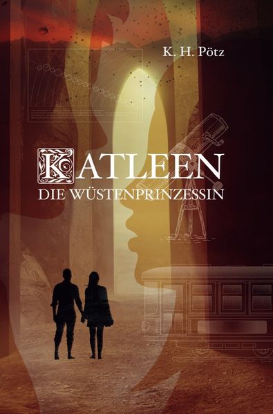 Cover von Katleen – Die Wüstenprinzessin