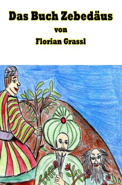 Cover von Das Buch Zebedäus