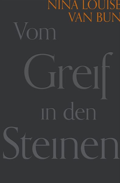 Cover von Die drei Strophen des Greifenlieds/Vom Greif in den Steinen