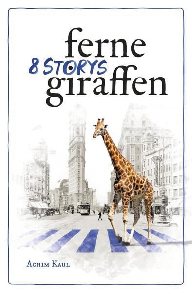 Cover von Ferne Giraffen