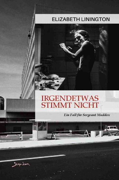 Cover von Irgendetwas stimmt nicht – Ein Fall für Sergeant Maddox