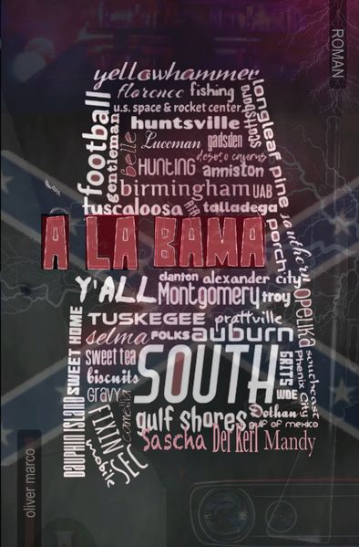 Cover von A la bama