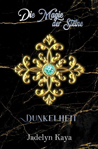 Cover von KAMMS-Reihe/Die Magie der Steine – Dunkelheit