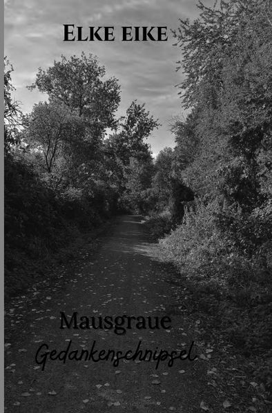 Cover von Mausgraue Gedankenschnipsel
