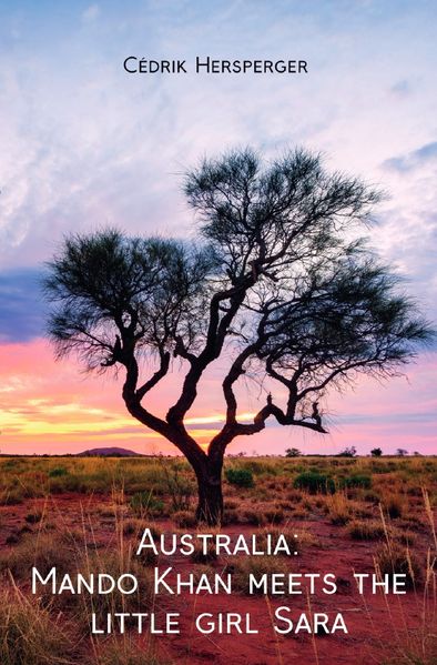 Cover von Australia: Mando Khan meets the little girl Sara