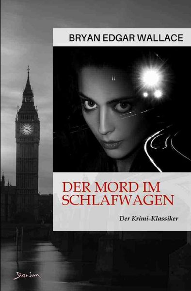 Cover von Der Mord im Schlafwagen
