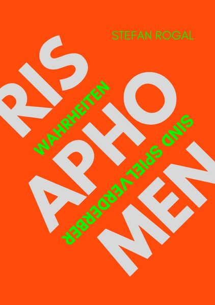 Cover von Wahrheiten sind Spielverderber