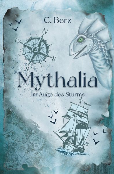 Cover von Mythalia