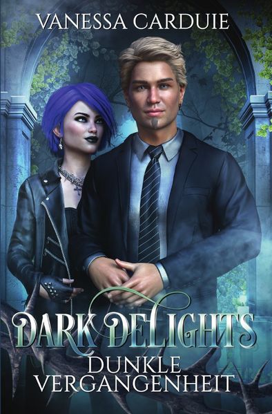Cover von Insomnia/Dark Delights – Dunkle Vergangenheit
