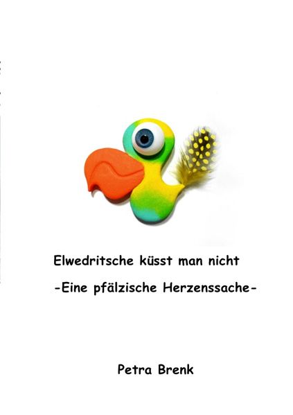 Cover von Elwedritsche küsst man nicht