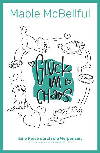 Cover von Glück im Chaos