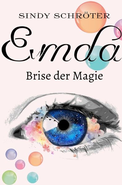 Cover von Emda – Brise der Magie