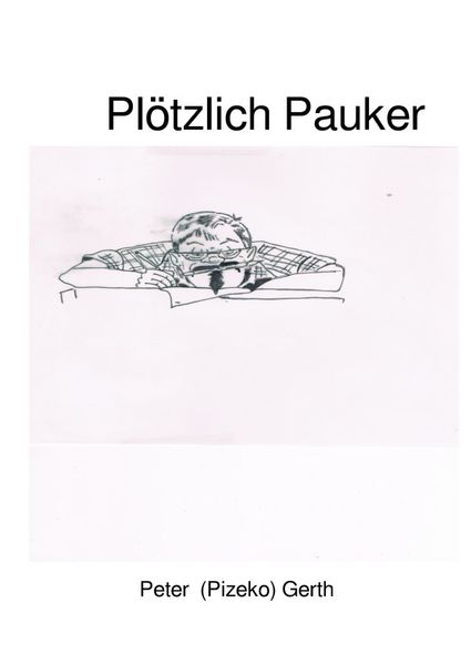Cover von Plötzlich Pauker