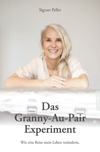 Cover von Das Granny-Au-Pair Experiment