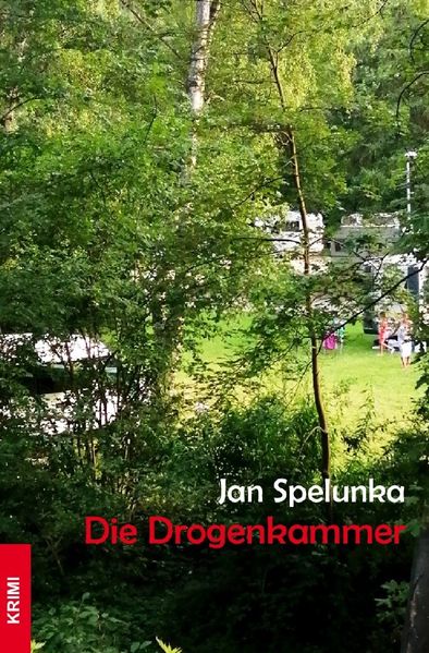 Cover von Die Drogenkammer