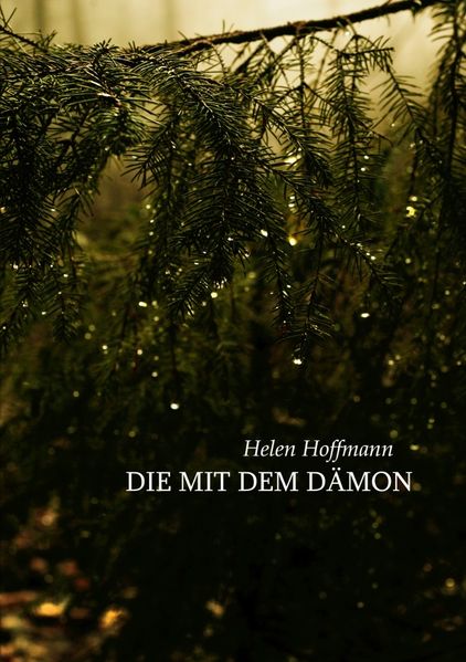 Cover von Die mit dem Dämon