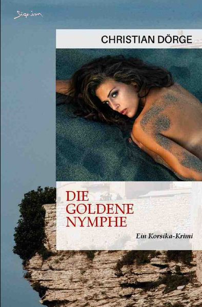 Cover von Die goldene Nymphe