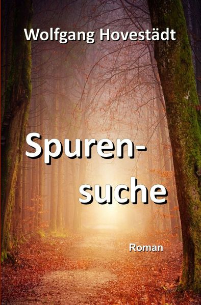 Cover von Spurensuche