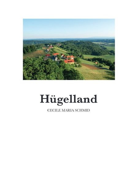 Cover von Hügelland