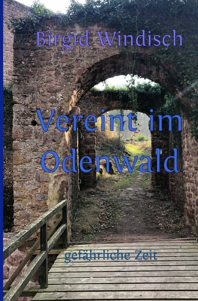 Cover von Abenteuer im Odenwald/Vereint im Odenwald