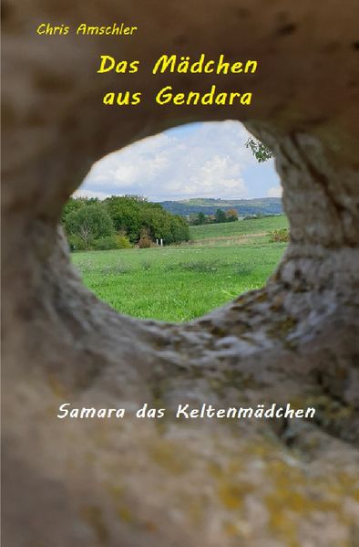 Cover von Das Mädchen aus Gendara