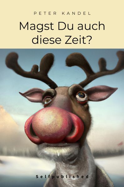 Cover von Magst Du auch diese Zeit?