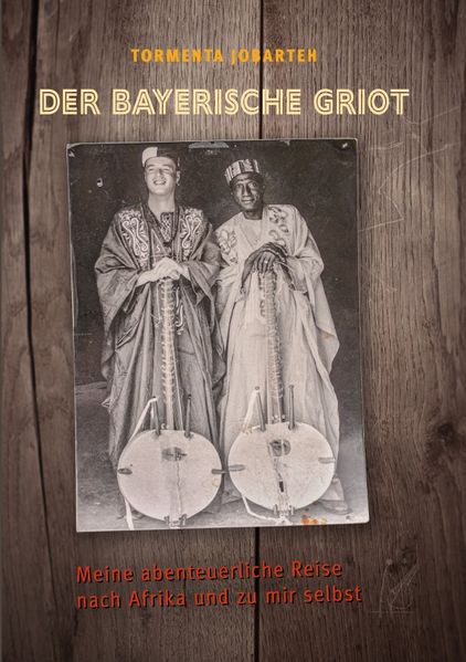 Cover von Der Bayerische Griot