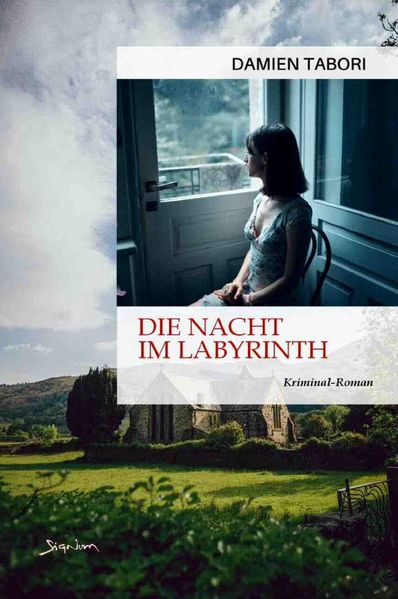 Cover von Die Nacht im Labyrinth