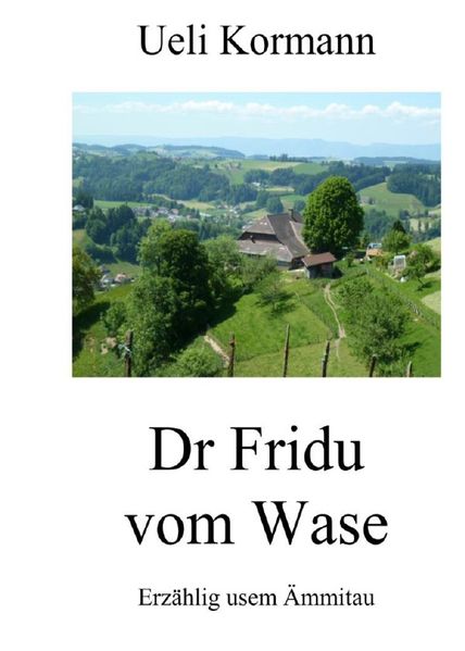 Cover von Dr Fridu vom Wase