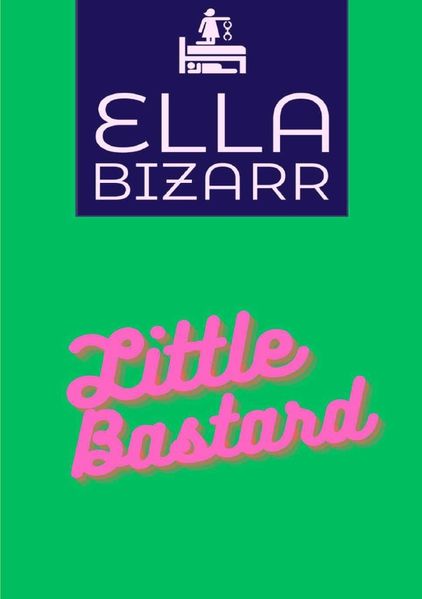 Cover von Little Bastard