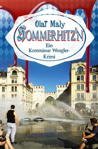 Cover von Kommissar Wengler Geschichte/Sommerhitz‘n