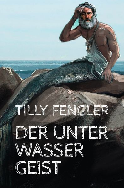 Cover von Der Unterwassergeist
