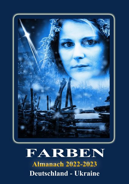 Cover von Farben (Almanach 2022 – 2023)