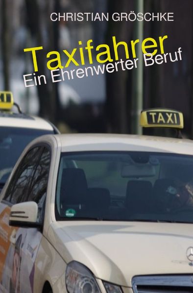 Cover von Taxifahrer