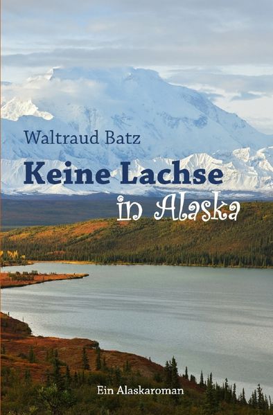 Cover von Keine Lachse in Alaska