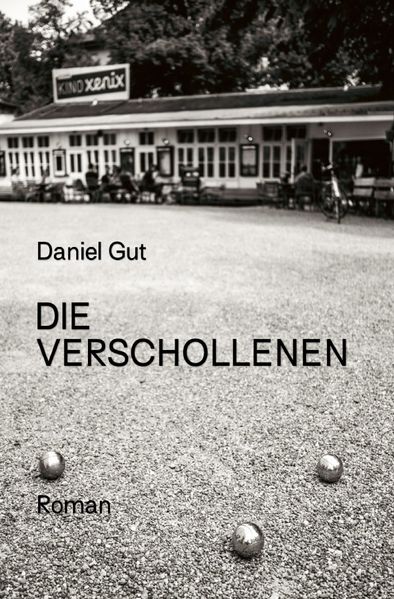 Cover von Die Verschollenen