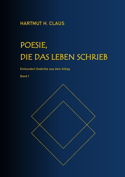 Cover von Poesie, die das Leben schrieb – Band 1