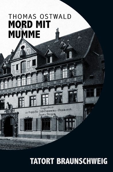 Cover von Mord mit Mumme