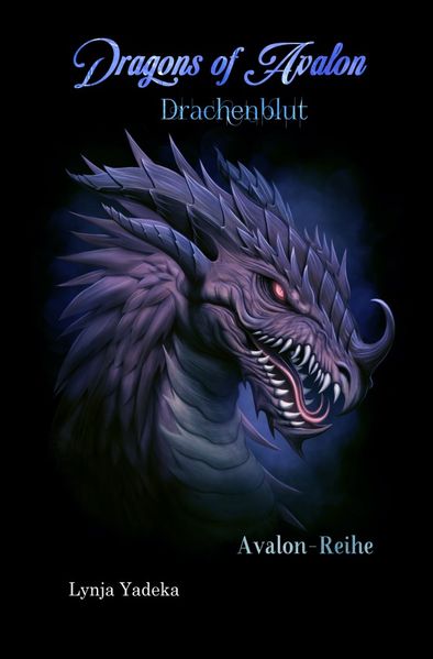 Cover von Avalon-Reihe/Dragons of Avalon – Drachenblut
