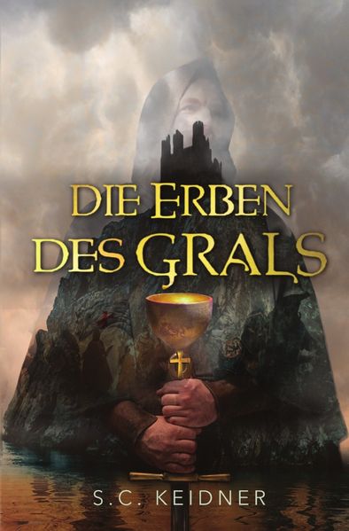 Cover von Die Erben des Grals