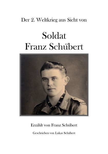 Cover von Soldat Franz Schübert
