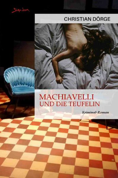Cover von Machiavelli und die Teufelin