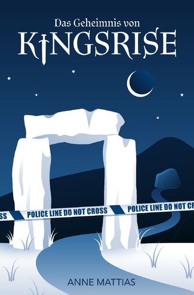 Cover von Das Geheimnis von Kingsrise