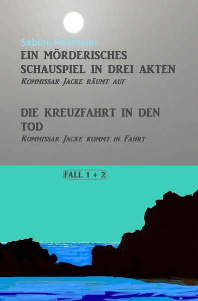 Cover von Kurz-Krimis 1-8/Ein mörderisches Schauspiel in drei Akten, Die Kreuzfahrt in den Tod